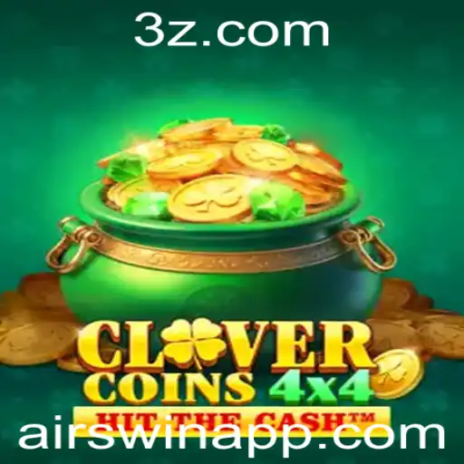 CloverCoins4x4: Mergulhe na Excitante Aventura Lúdica com Airswin