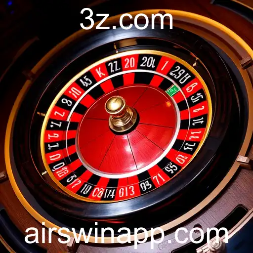 Roleta: Um Jogo de Sorte e Estratégia com Airswin