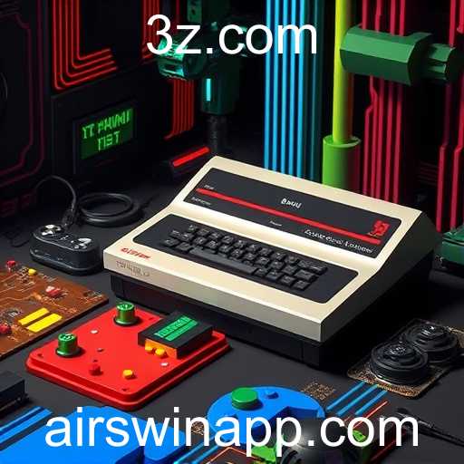 Airswin e a Transformação do Mercado de Jogos Online