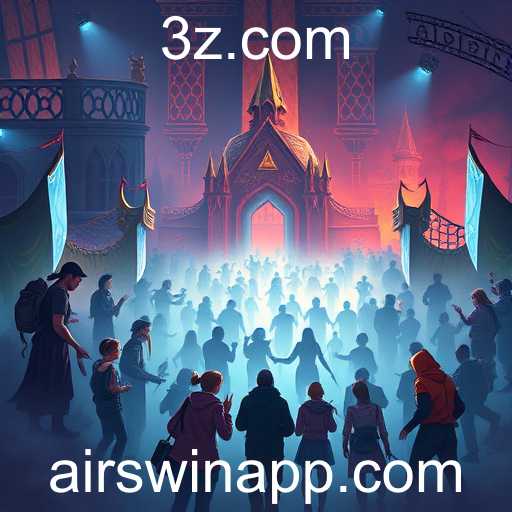 A Ascensão do airswin: Tendências e Nova Era no Mundo dos Games