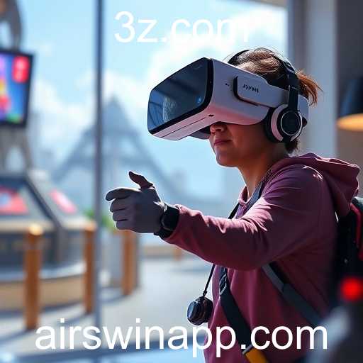 A Ascensão do Airswin no Cenário de Jogos Online