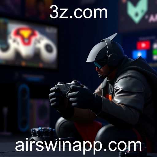 A Evolução do Gaming com Airswin