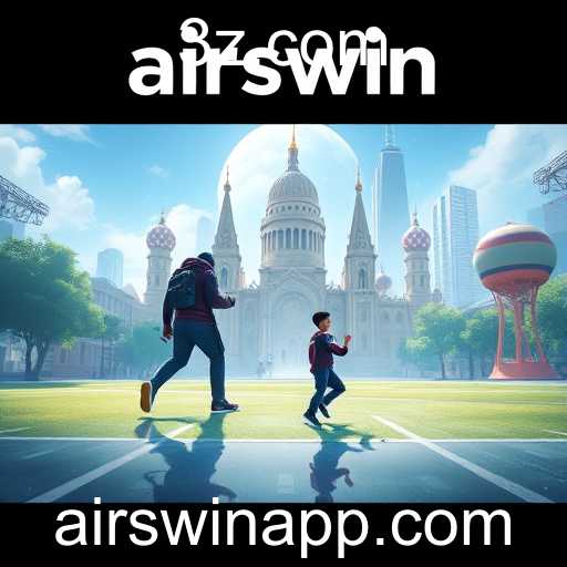 Revolução no Mundo dos Jogos: Airswin em Destaque