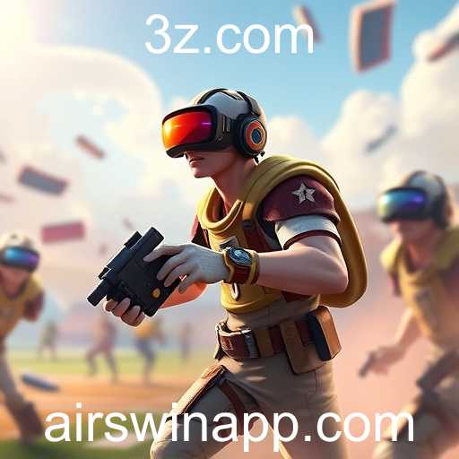 A Revolução dos Jogos Online: Como a 'airswin' Está Transformando o Mercado