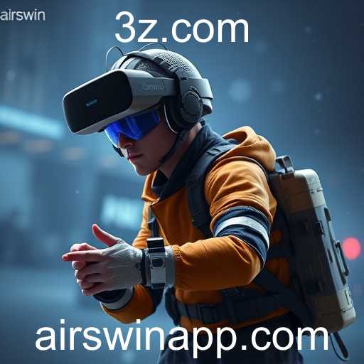 A Revolução 'Airswin' no Cenário de Jogos em 2025