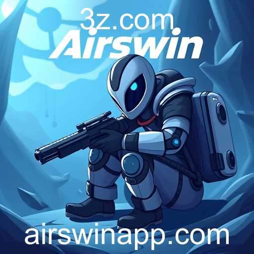A Ascensão de 'Airswin' no Mundo dos Jogos Online