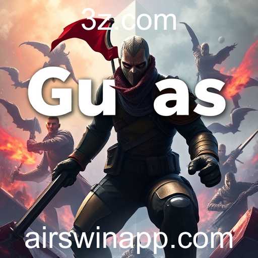 Descubra o Universo de Guias de Jogos no 'airswin'