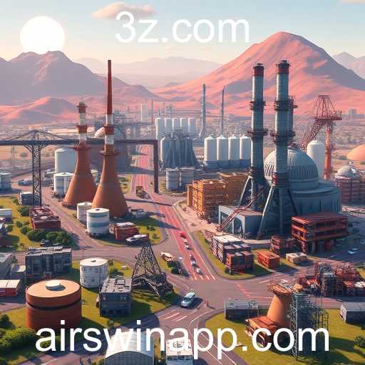 A Fascinante Evolução dos Jogos de Indústria