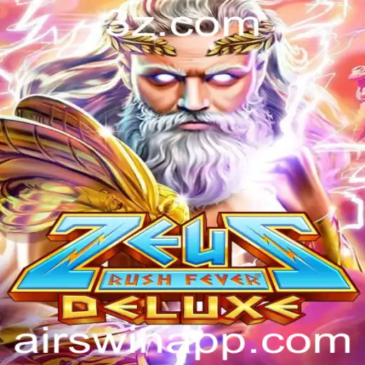 ZeusRushFeverDeluxe: Uma Nova Experiência de Jogo Inspirada nas Lendas de Zeus